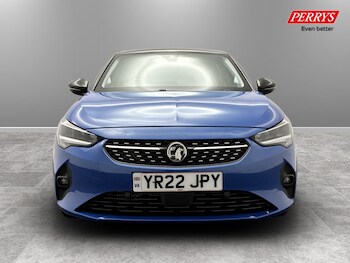 Used Vauxhall Corsa 2022 for sale - 77775733: Photo