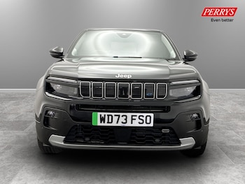 Used Jeep Avenger 2023 for sale - 78812796: Photo