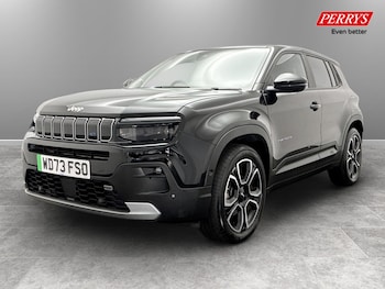 Used Jeep Avenger 2023 for sale - 78812796: Photo