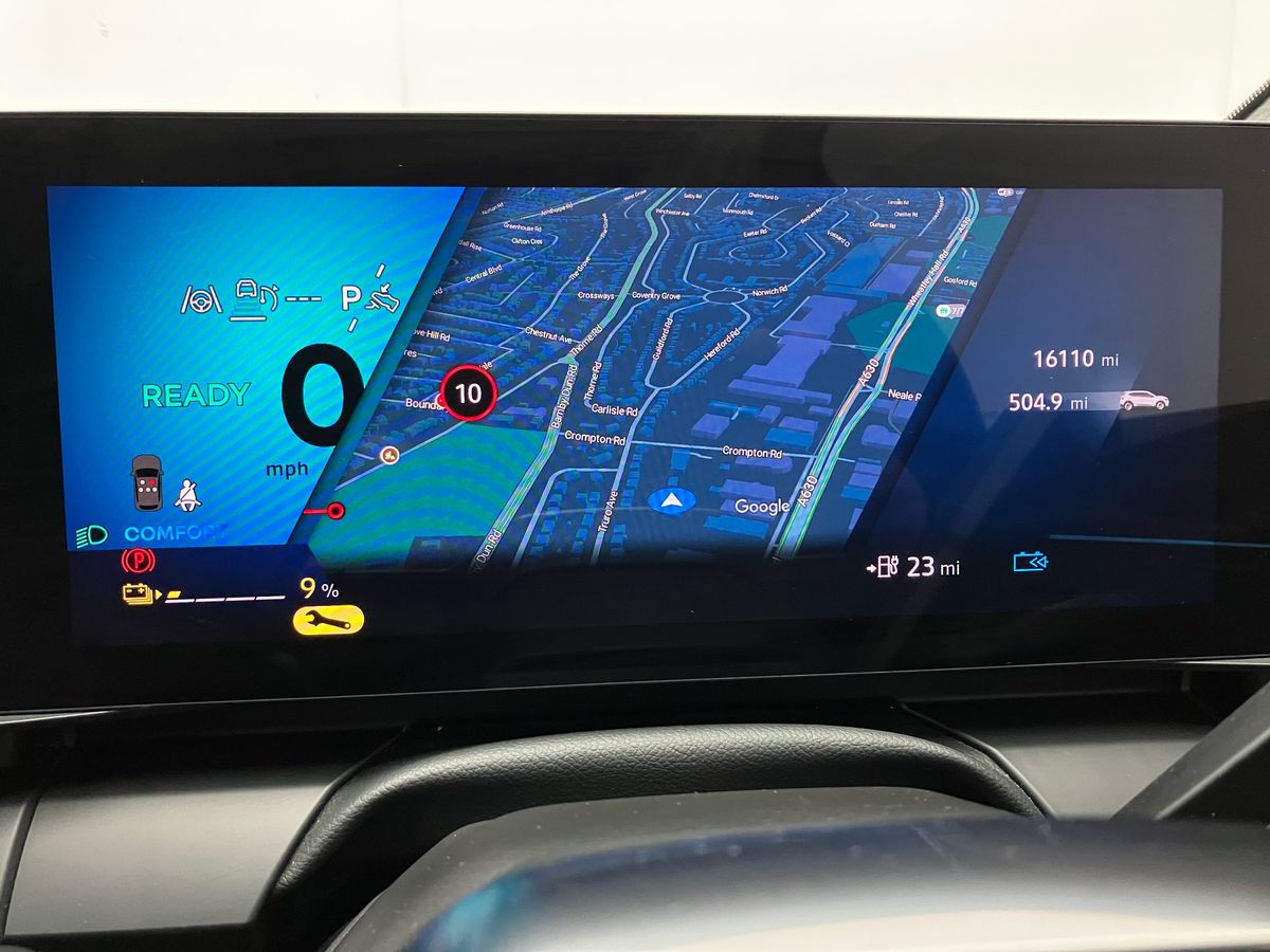 Used Renault Scenic E-Tech 2024 for sale - 76845593: Photo 14