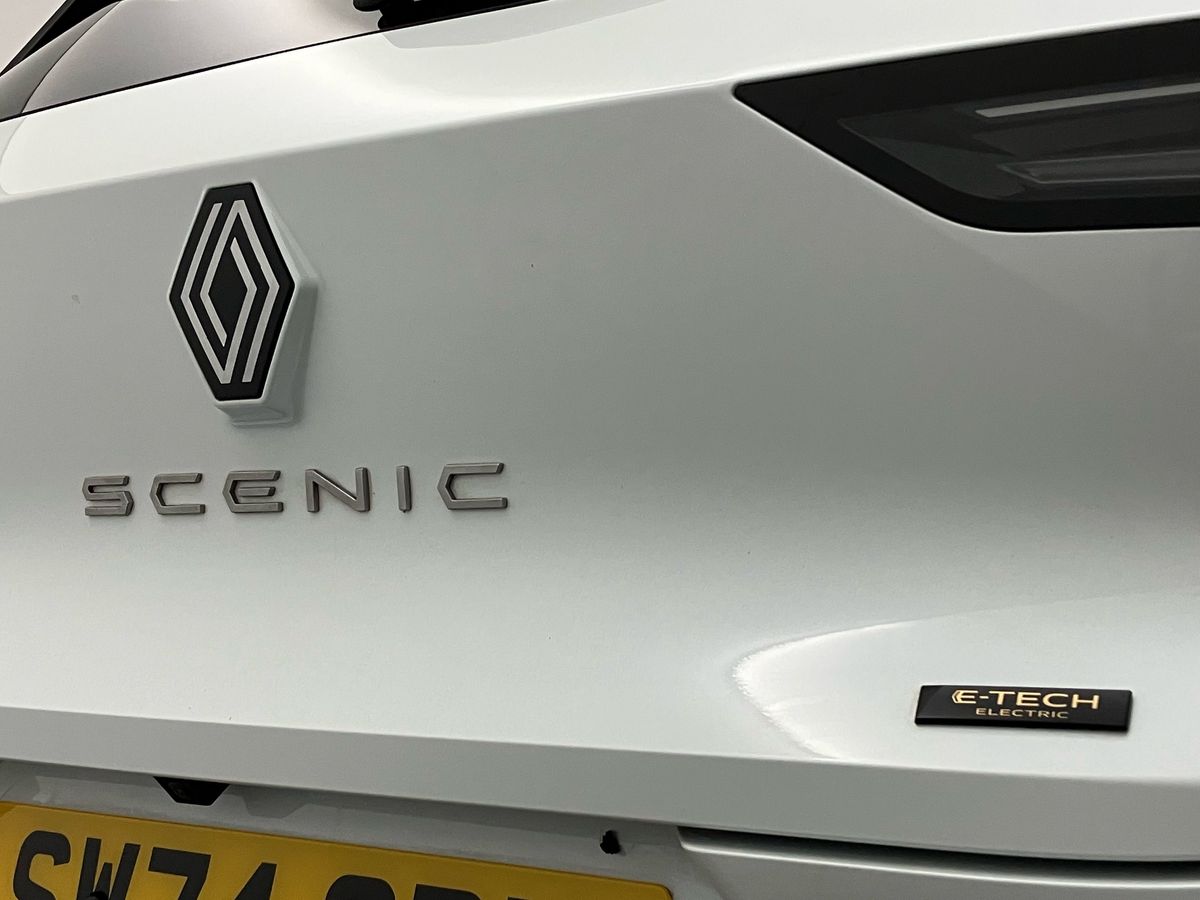 Used Renault Scenic E-Tech 2024 for sale - 76845593: Photo 25