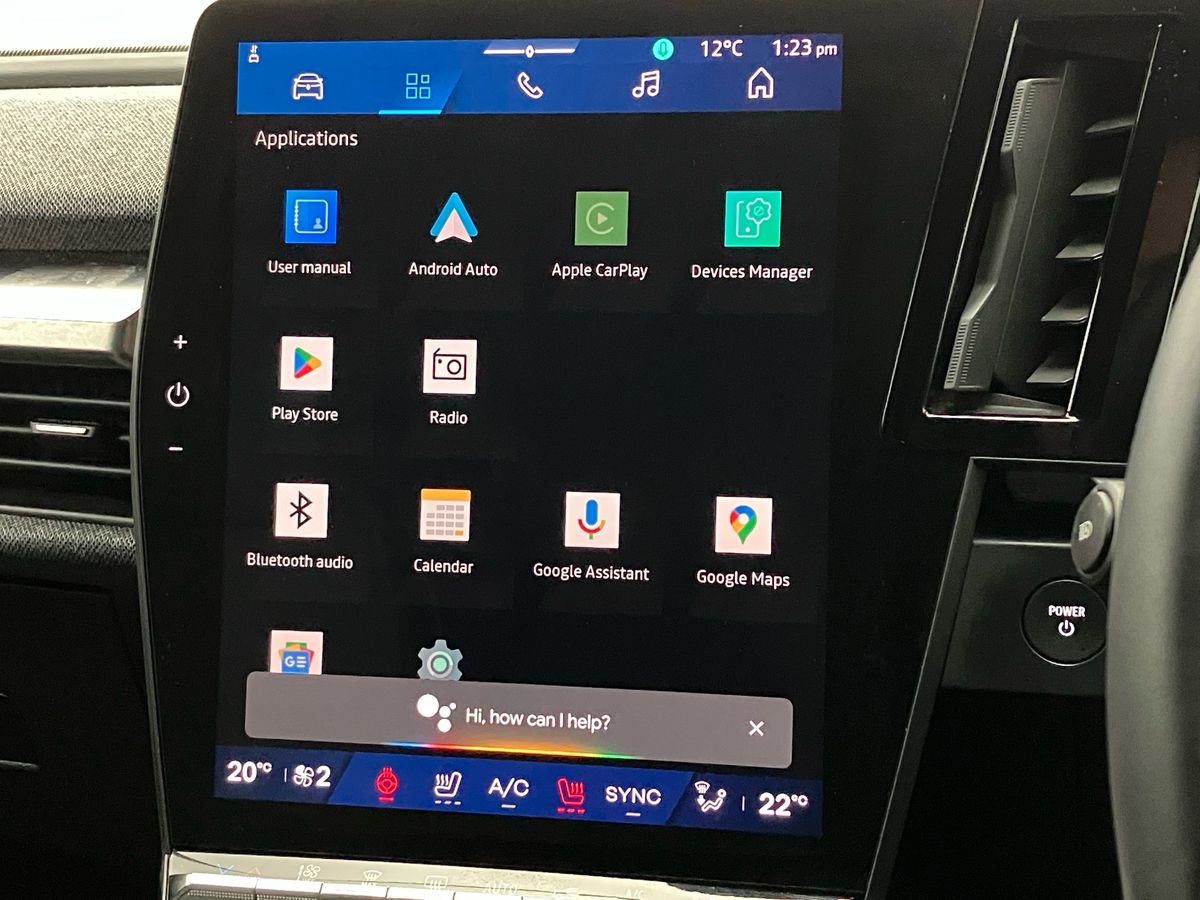 Used Renault Scenic E-Tech 2024 for sale - 76845593: Photo 38