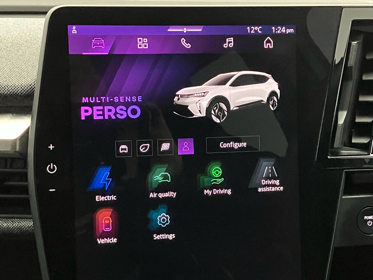 Used Renault Scenic E-Tech 2024 for sale - 76845593: Photo 39