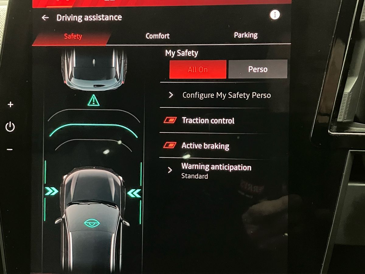 Used Renault Scenic E-Tech 2024 for sale - 76845593: Photo 40