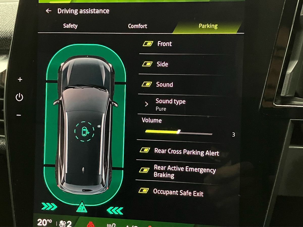 Used Renault Scenic E-Tech 2024 for sale - 76845593: Photo 42