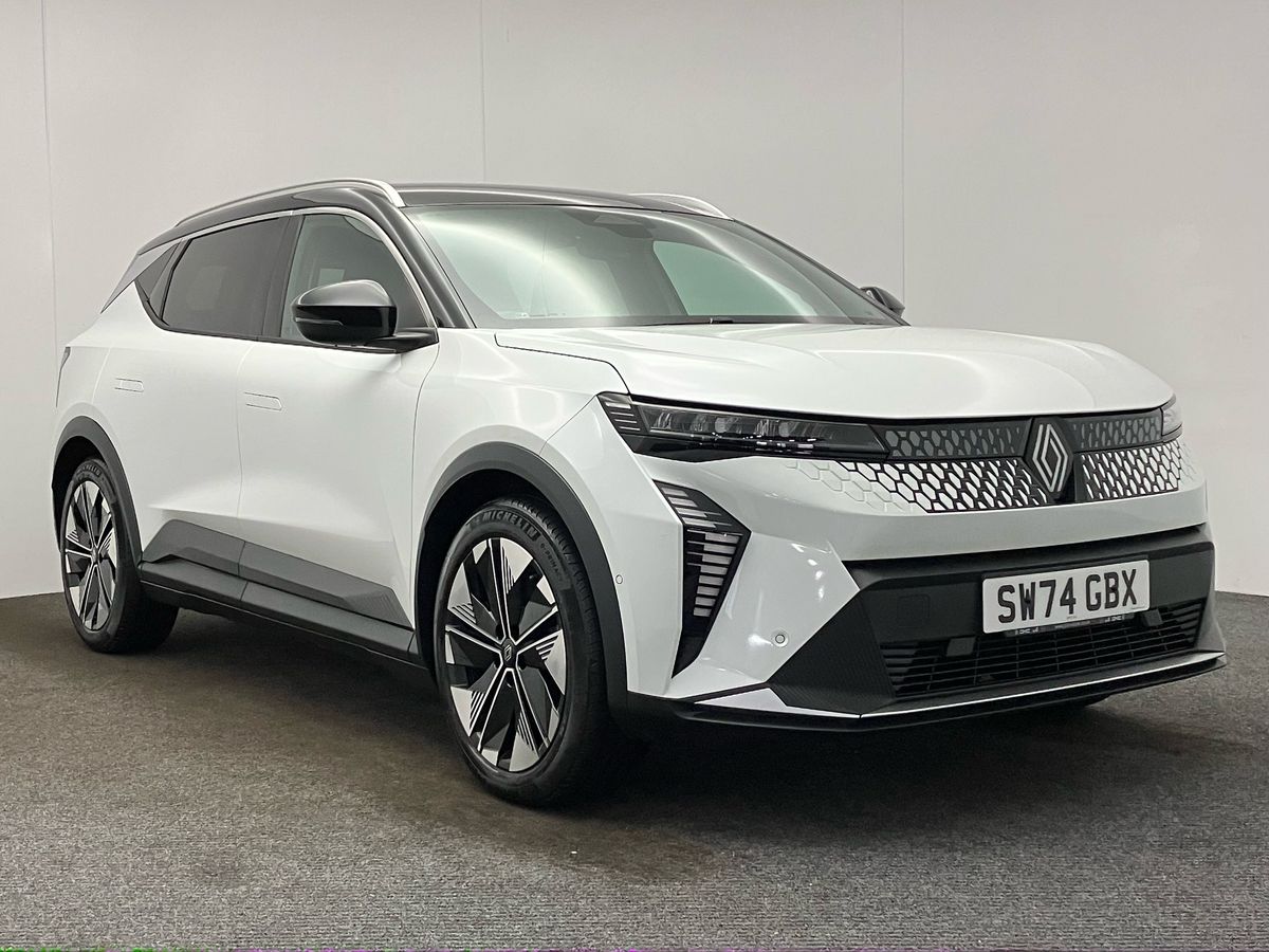 Used Renault Scenic E-Tech 2024 for sale - 76845593: Photo 45