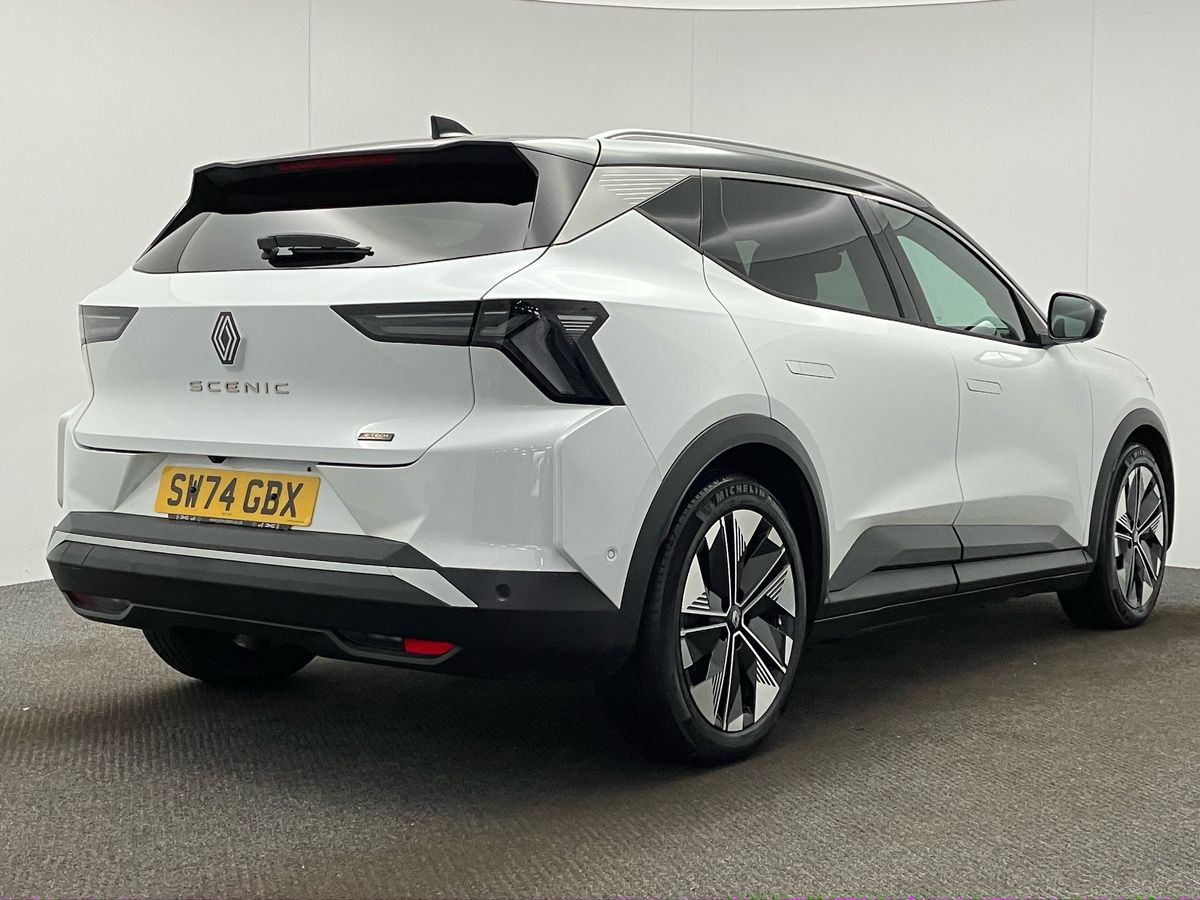Used Renault Scenic E-Tech 2024 for sale - 76845593: Photo 49