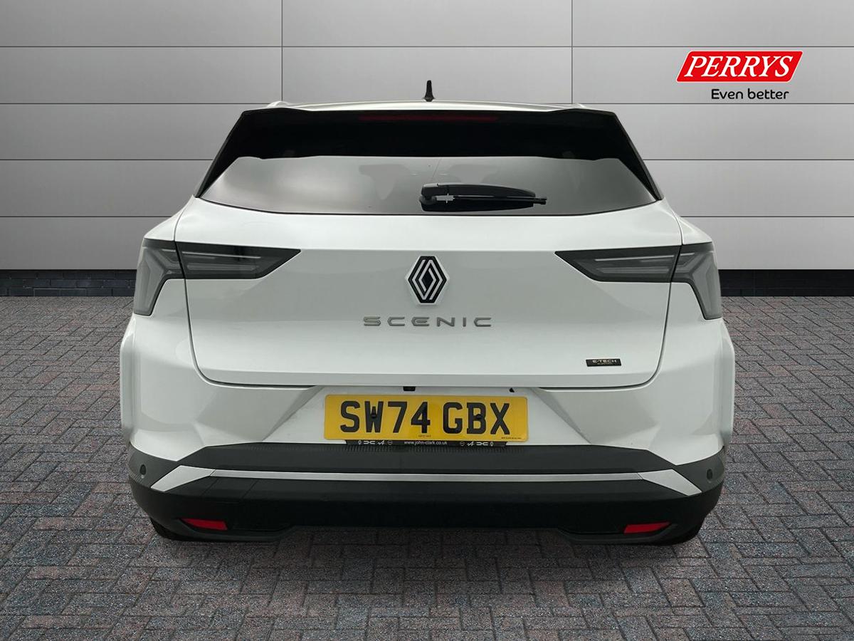 Used Renault Scenic E-Tech 2024 for sale - 76845593: Photo 5