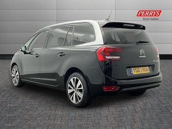 Used Citroen C4 Grand Picasso 2018 for sale - 76706891: Photo