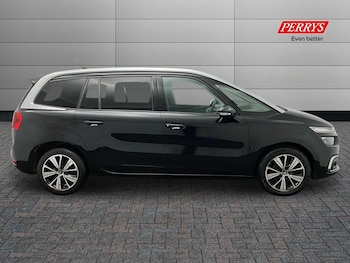Used Citroen C4 Grand Picasso 2018 for sale - 76706891: Photo