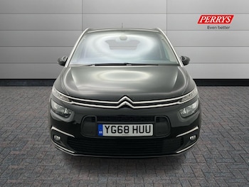 Used Citroen C4 Grand Picasso 2018 for sale - 76706891: Photo