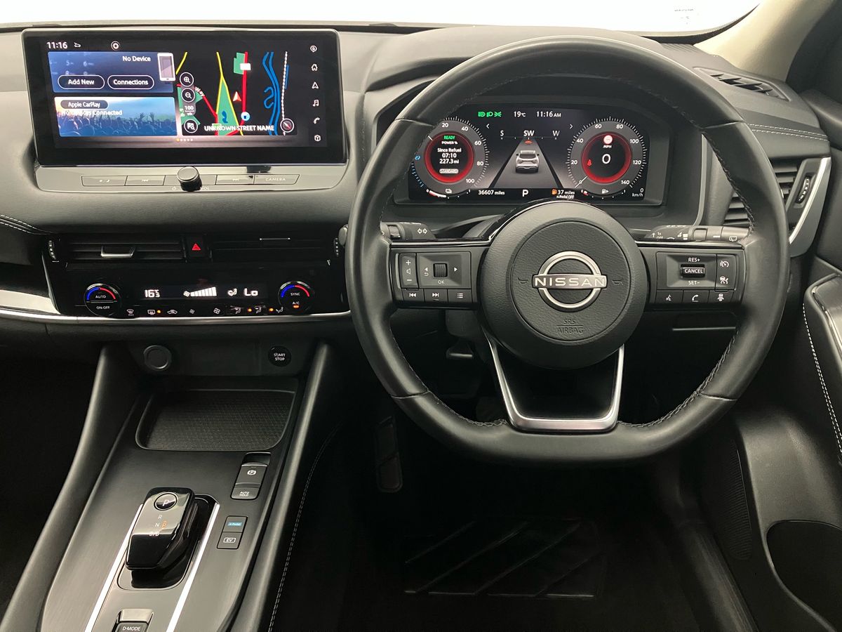 Used Nissan Qashqai 2023 for sale - 75568151: Photo 15