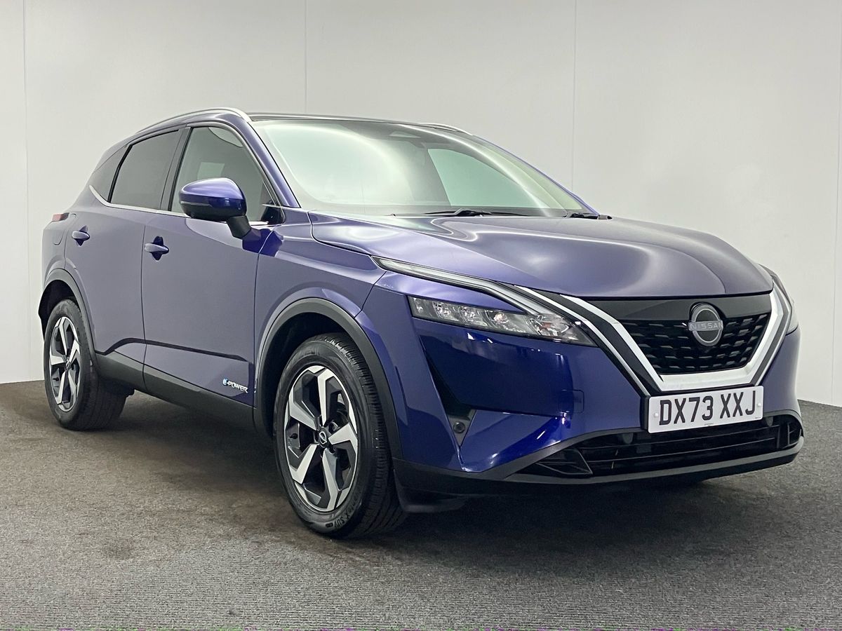 Used Nissan Qashqai 2023 for sale - 75568151: Photo 47