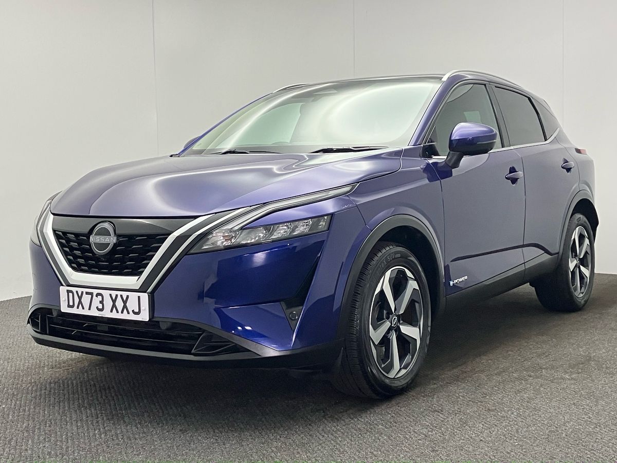 Used Nissan Qashqai 2023 for sale - 75568151: Photo 48