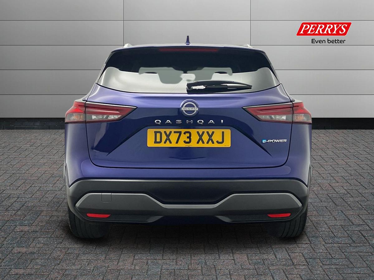 Used Nissan Qashqai 2023 for sale - 75568151: Photo 5