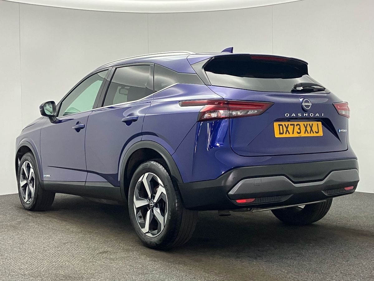 Used Nissan Qashqai 2023 for sale - 75568151: Photo 50