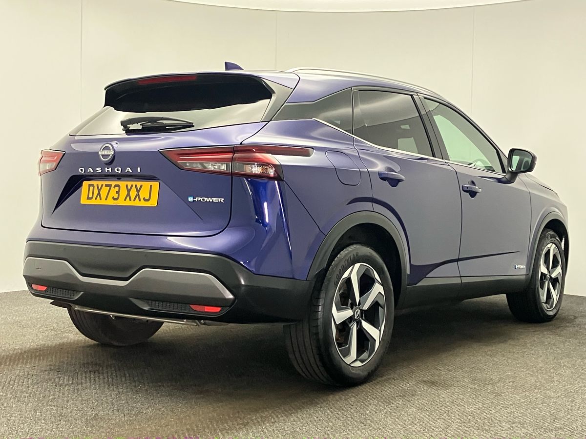 Used Nissan Qashqai 2023 for sale - 75568151: Photo 51