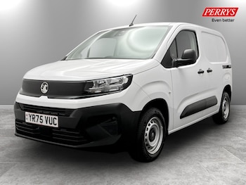 Used Vauxhall Combo 2026 for sale - 77707745: Photo