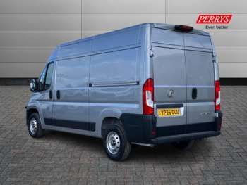Used Vauxhall Movano 2025 for sale - 74927143: Photo