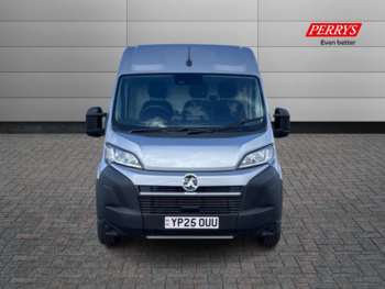 Used Vauxhall Movano 2025 for sale - 74927143: Photo