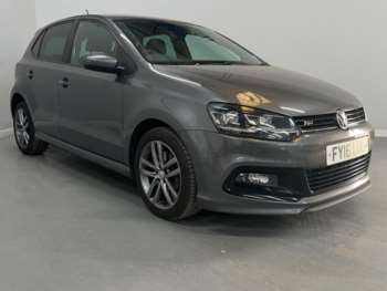 2016 - 1.0 110 R Line 5dr Hatchback