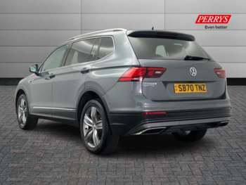 Used Volkswagen Tiguan Allspace 2021 for sale - 74445198: Photo
