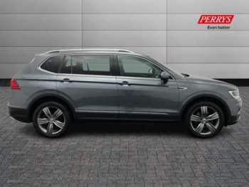Used Volkswagen Tiguan Allspace 2021 for sale - 74445198: Photo