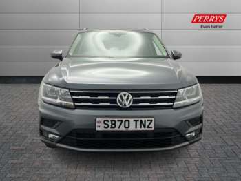 Used Volkswagen Tiguan Allspace 2021 for sale - 74445198: Photo