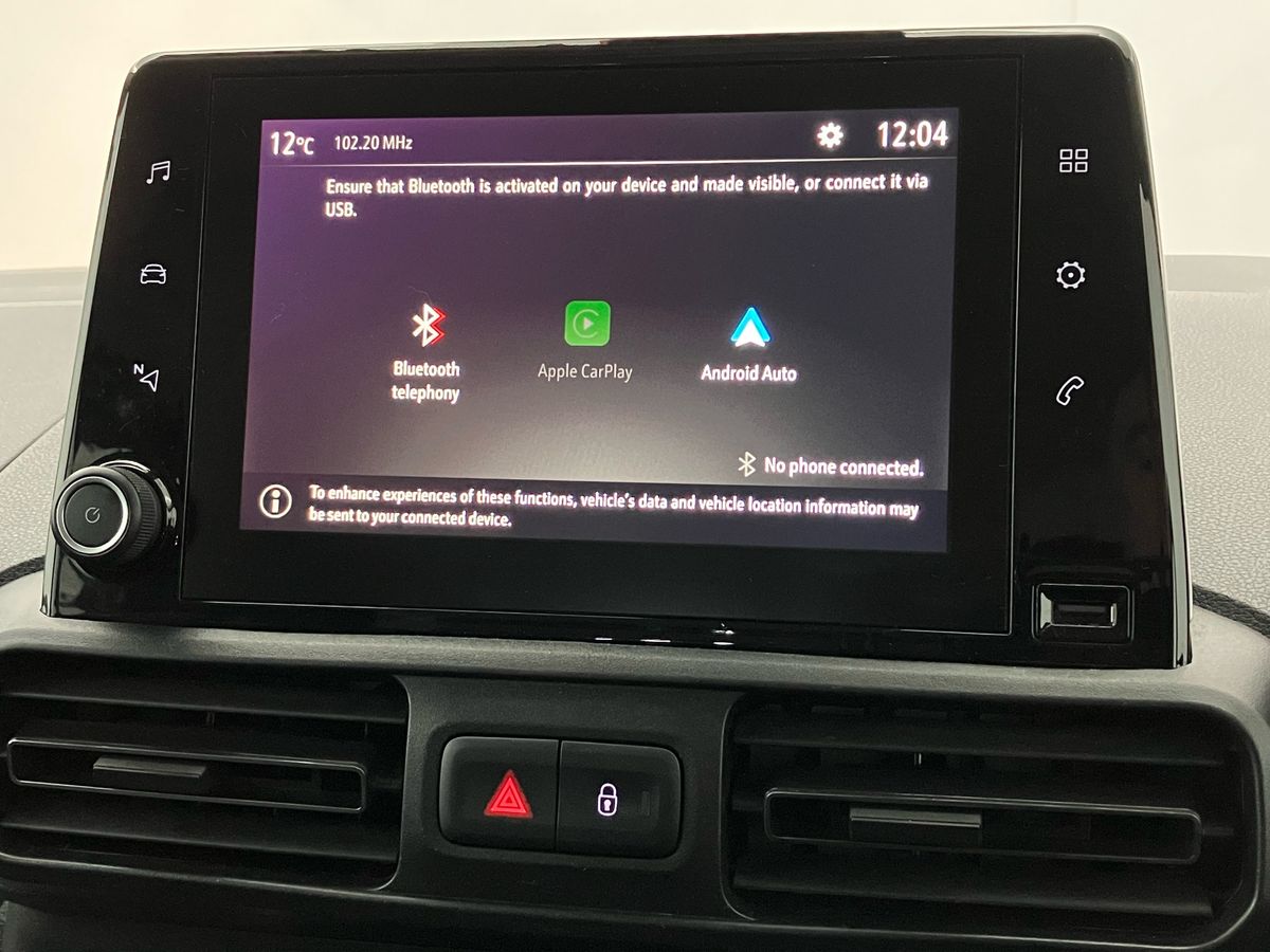 Used Vauxhall Combo Life 2020 for sale - 76845591: Photo 10