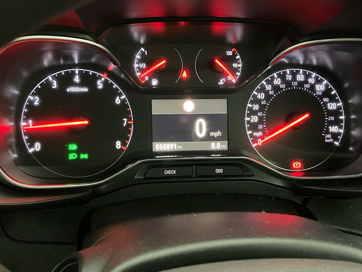 Used Vauxhall Combo Life 2020 for sale - 76845591: Photo 14