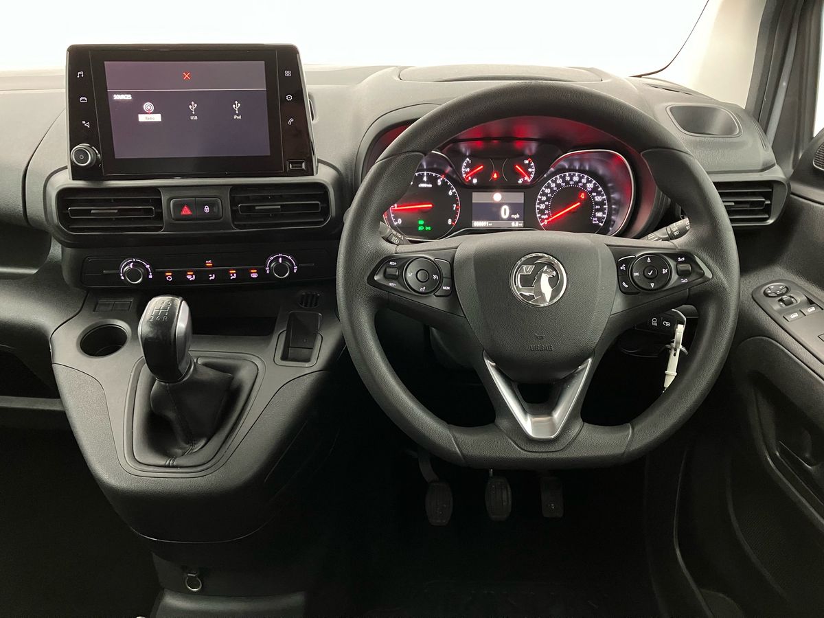 Used Vauxhall Combo Life 2020 for sale - 76845591: Photo 15