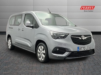2020 - 1.5 Turbo D Energy XL 5dr [7 seat]