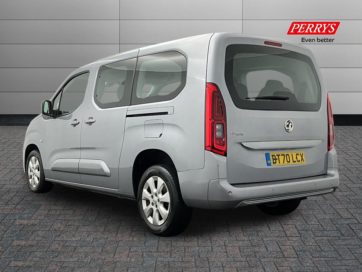 Used Vauxhall Combo Life 2020 for sale - 76845591: Photo 2