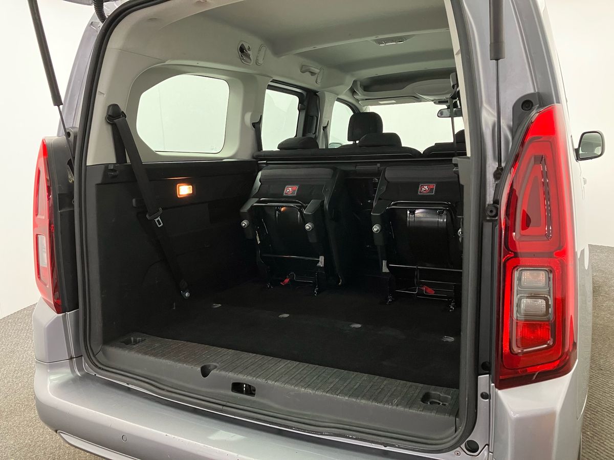 Used Vauxhall Combo Life 2020 for sale - 76845591: Photo 21
