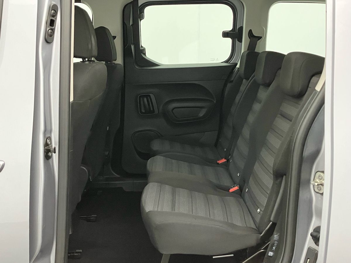 Used Vauxhall Combo Life 2020 for sale - 76845591: Photo 27