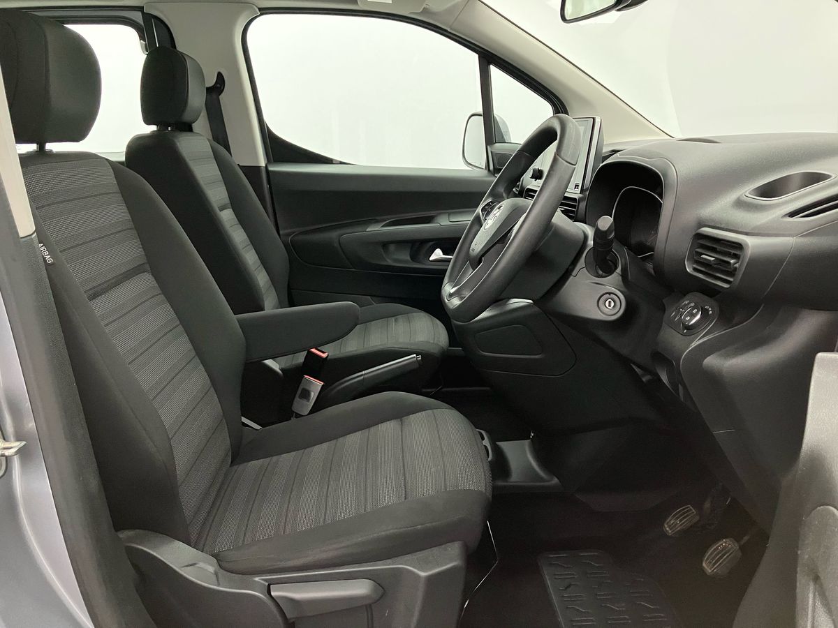 Used Vauxhall Combo Life 2020 for sale - 76845591: Photo 29