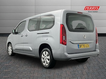 Used Vauxhall Combo Life 2020 for sale - 76845591: Photo