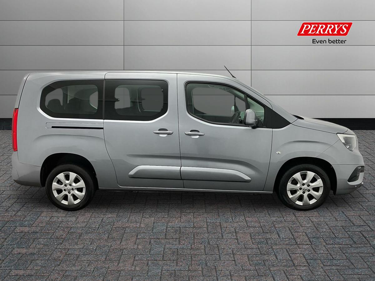 Used Vauxhall Combo Life 2020 for sale - 76845591: Photo 3