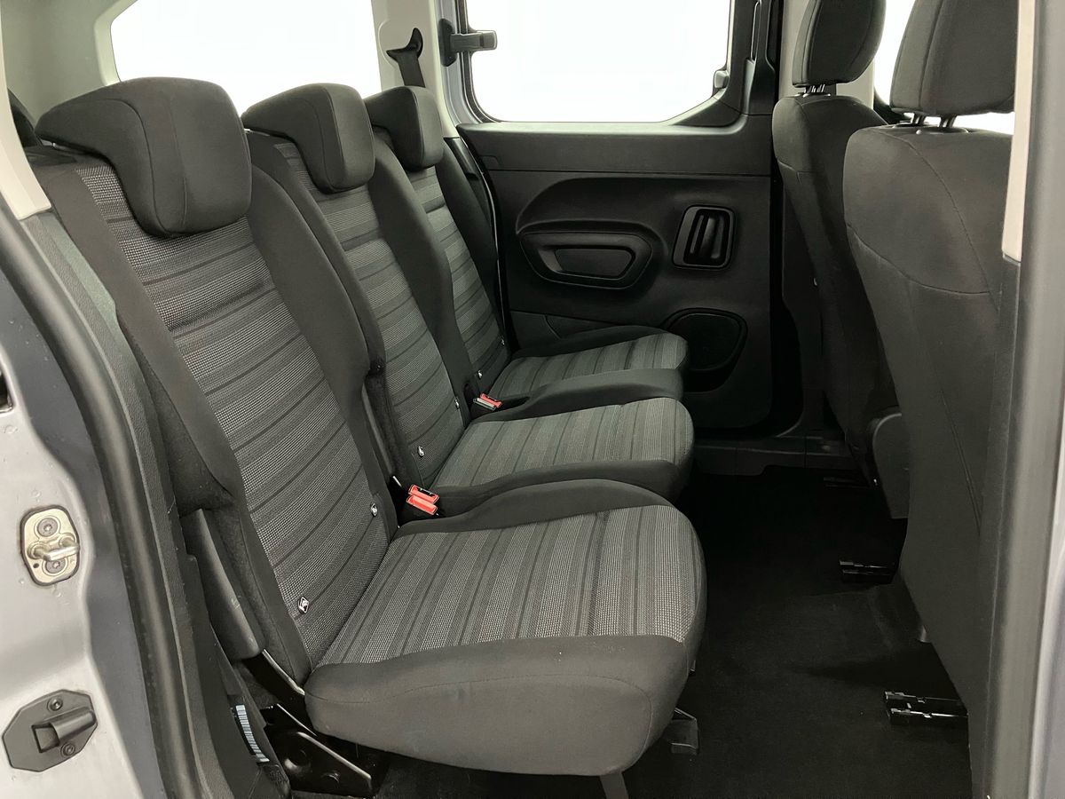 Used Vauxhall Combo Life 2020 for sale - 76845591: Photo 32
