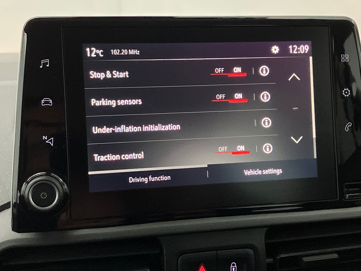 Used Vauxhall Combo Life 2020 for sale - 76845591: Photo 38