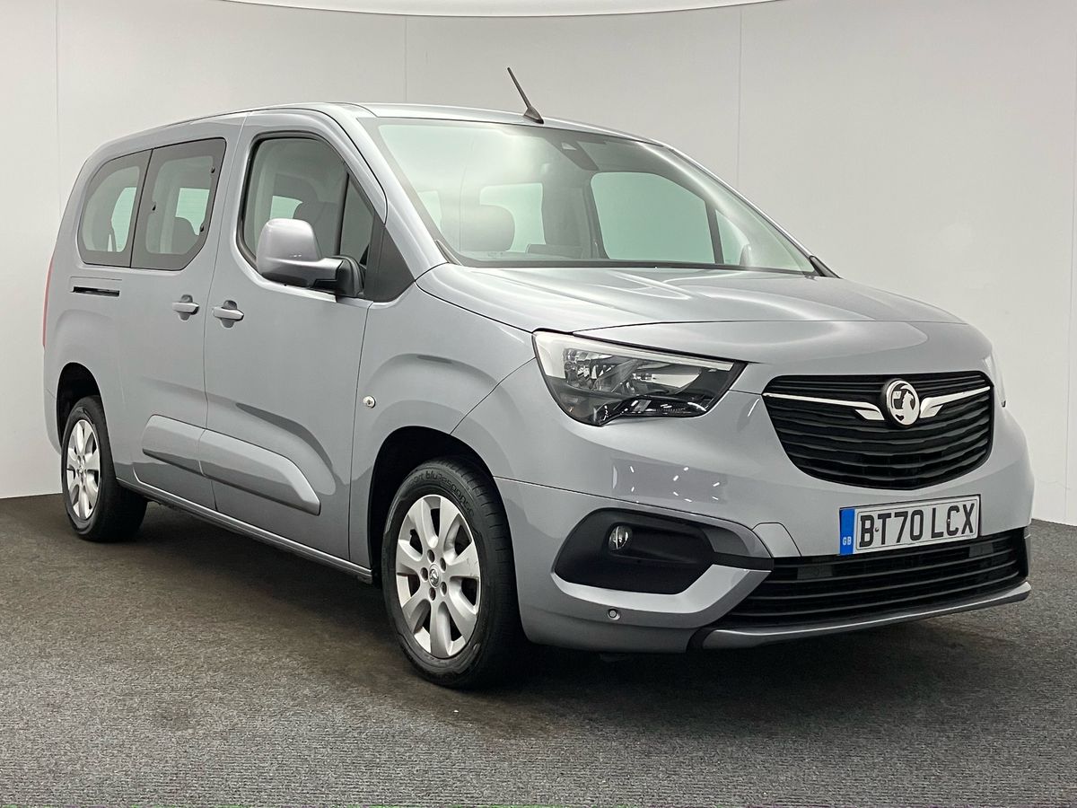 Used Vauxhall Combo Life 2020 for sale - 76845591: Photo 41