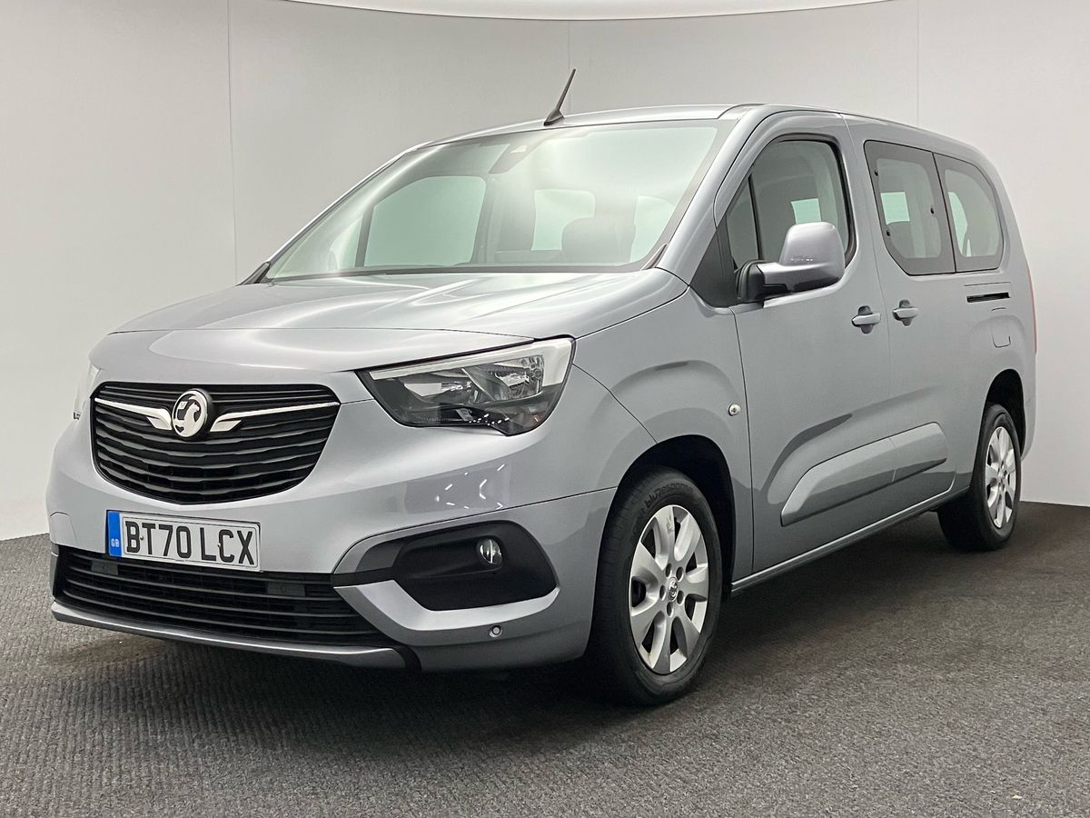 Used Vauxhall Combo Life 2020 for sale - 76845591: Photo 42
