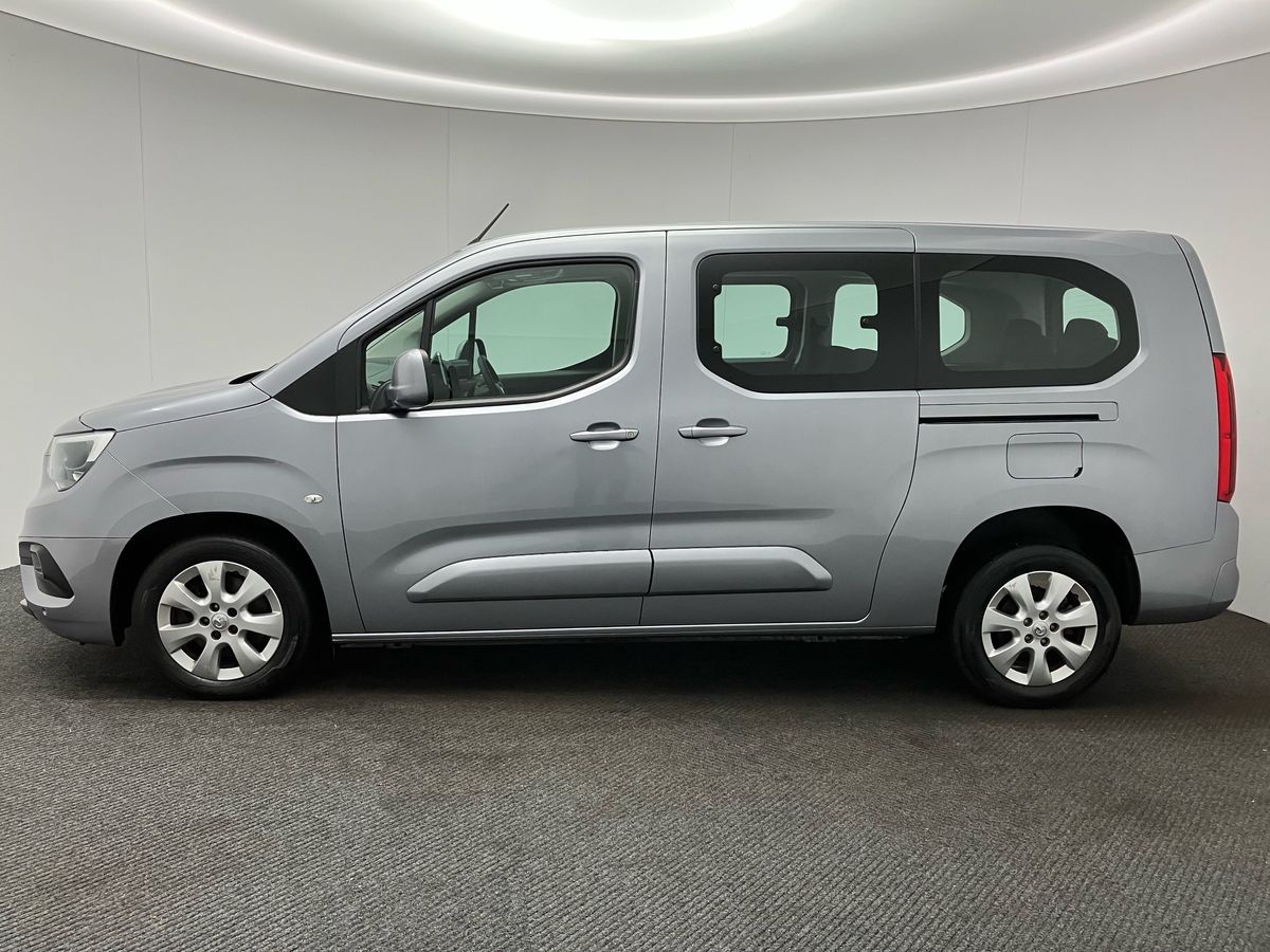 Used Vauxhall Combo Life 2020 for sale - 76845591: Photo 43