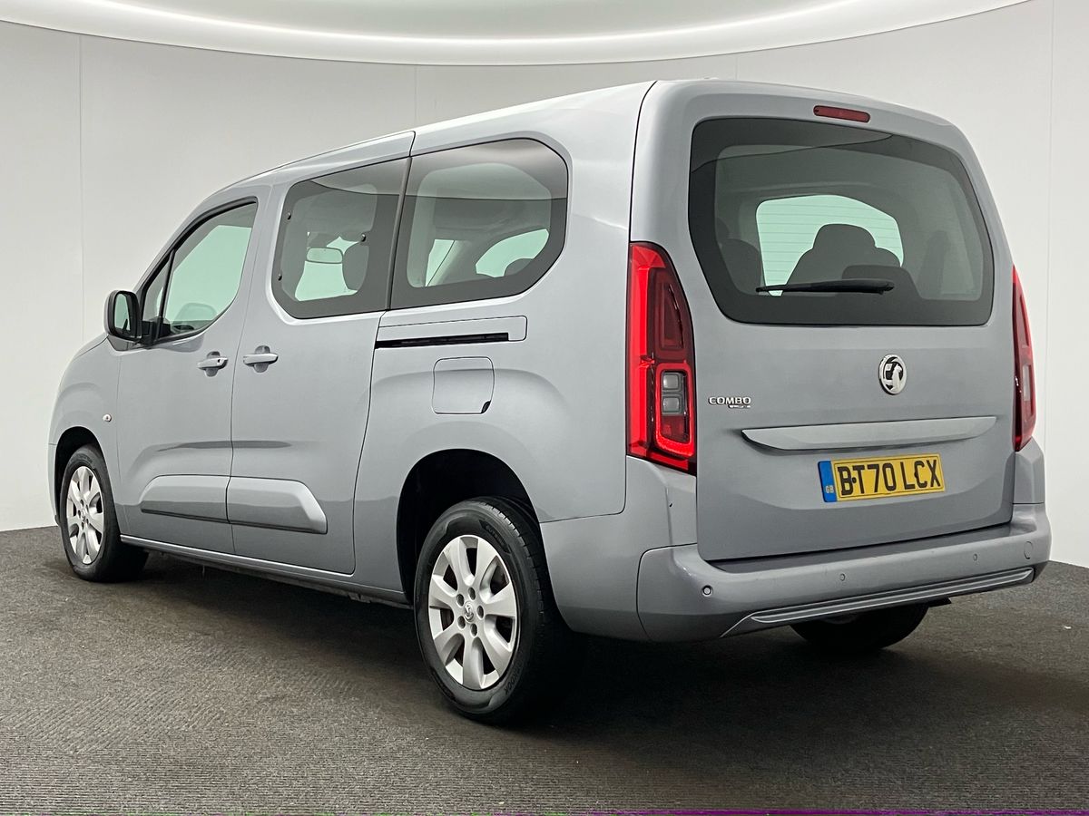 Used Vauxhall Combo Life 2020 for sale - 76845591: Photo 44