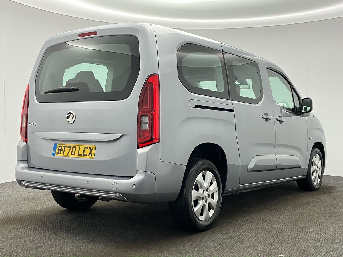 Used Vauxhall Combo Life 2020 for sale - 76845591: Photo 45