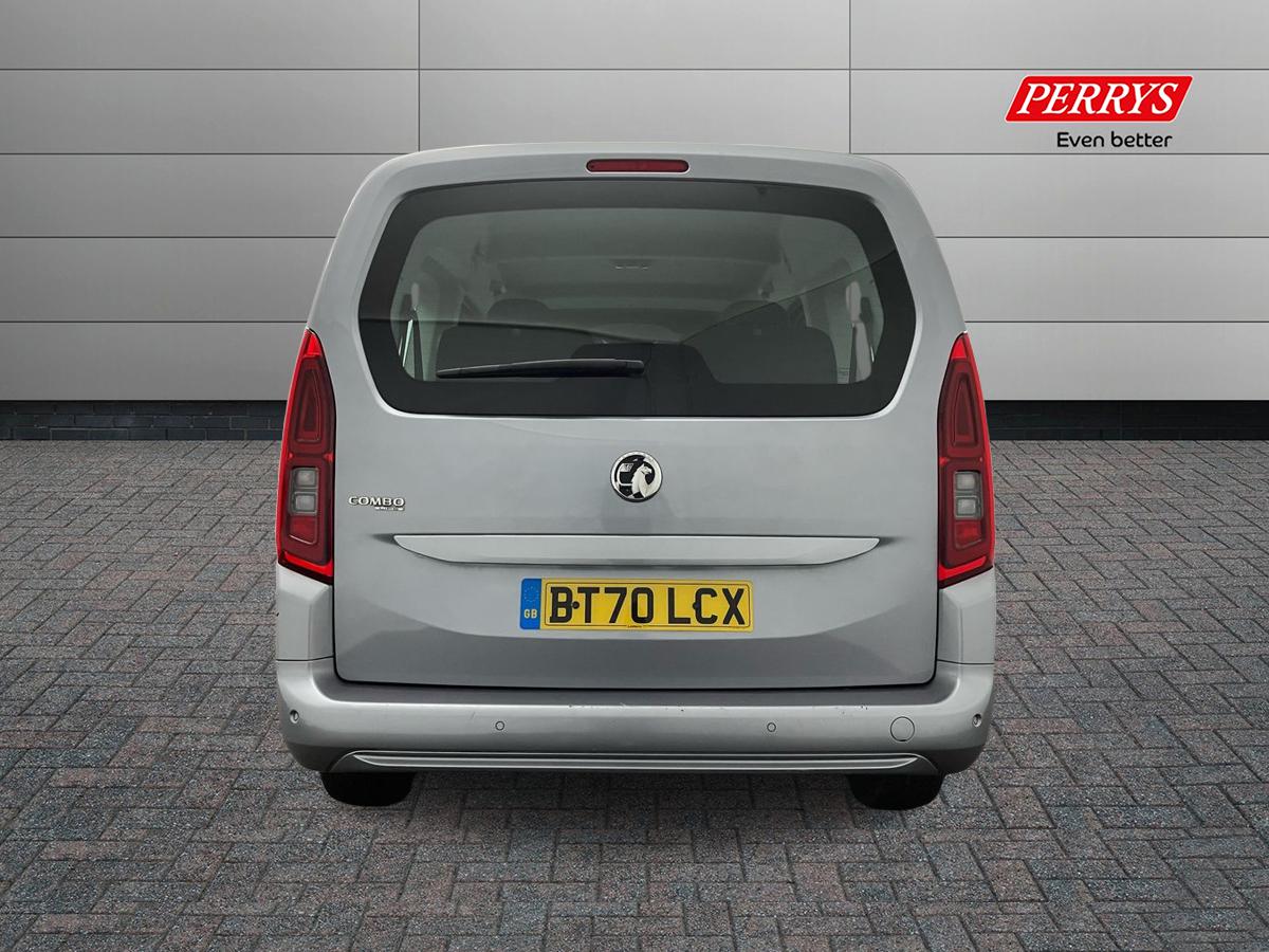 Used Vauxhall Combo Life 2020 for sale - 76845591: Photo 5
