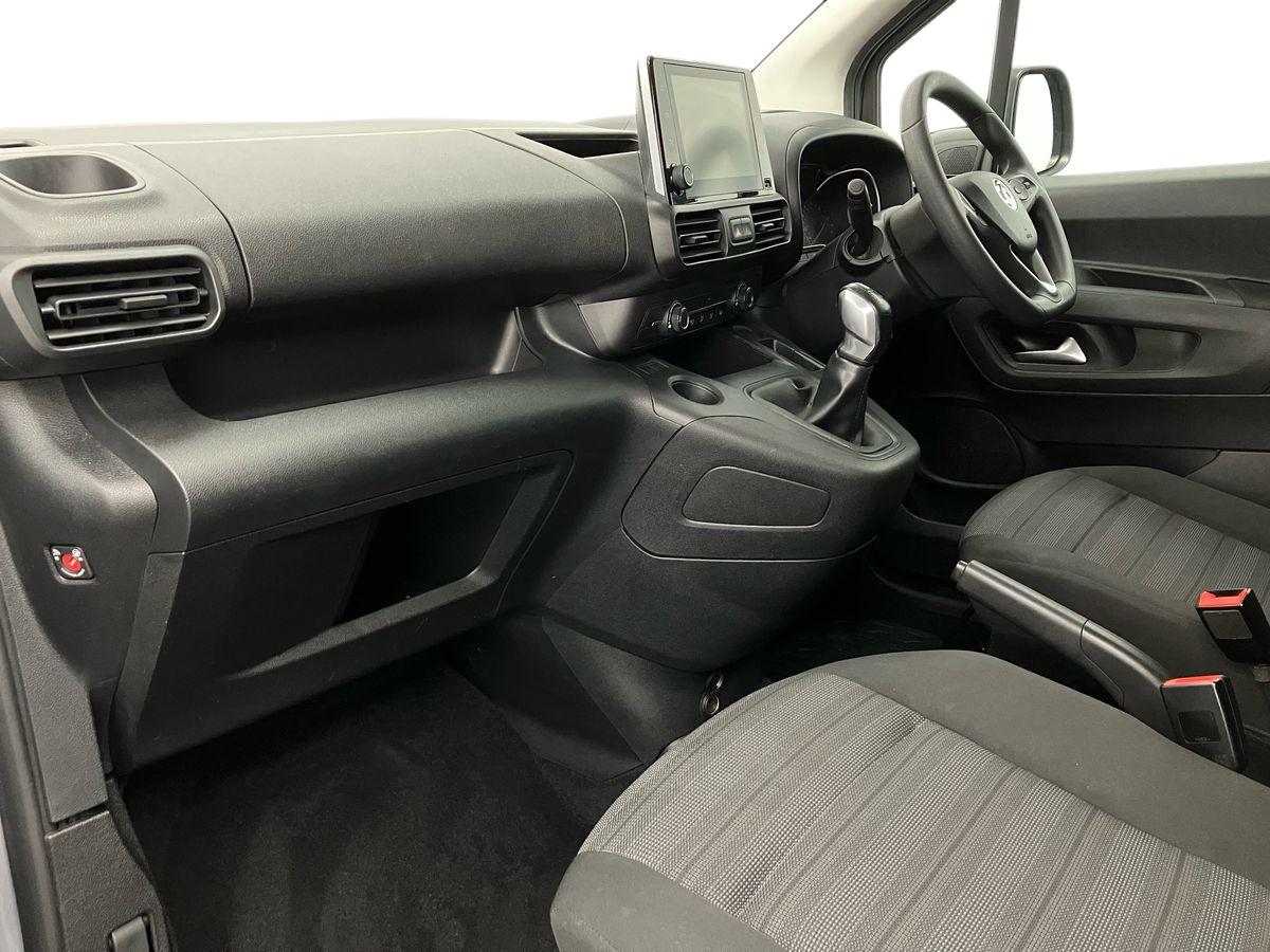 Used Vauxhall Combo Life 2020 for sale - 76845591: Photo 6