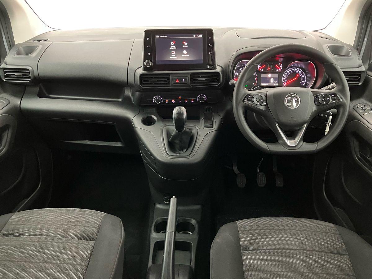 Used Vauxhall Combo Life 2020 for sale - 76845591: Photo 9
