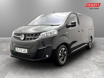 Used Vauxhall Vivaro Life 2023 for sale - 77831320: Photo