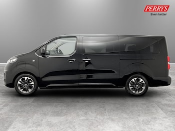 Used Vauxhall Vivaro Life 2023 for sale - 77831320: Photo